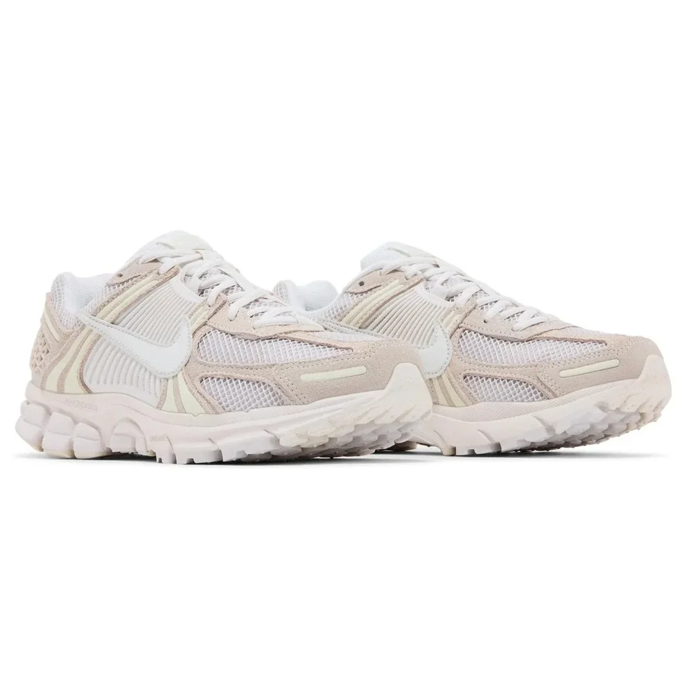 Nike Womens Zoom Vomero 5 Phantom Light Bone Sail HQ0458-003 Size 7.5